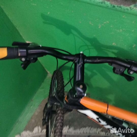 Велосипед горный stern energy 2.0