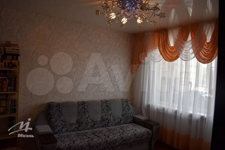 2-к. квартира, 43,6 м², 9/9 эт.