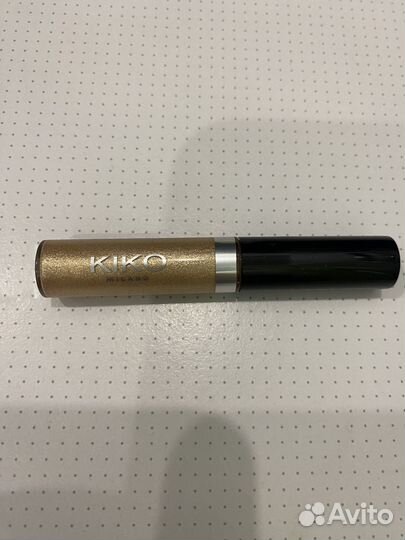 Жидкие тени для век Kiko Milano