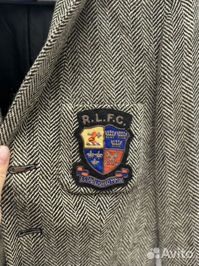 Пиджак Ralph Lauren