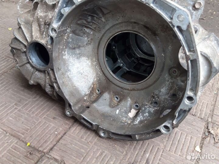 Корпус АКПП polo седан 5 rapid 1.6 105сил