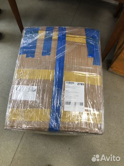 Защитный малярный костюм комбинезон