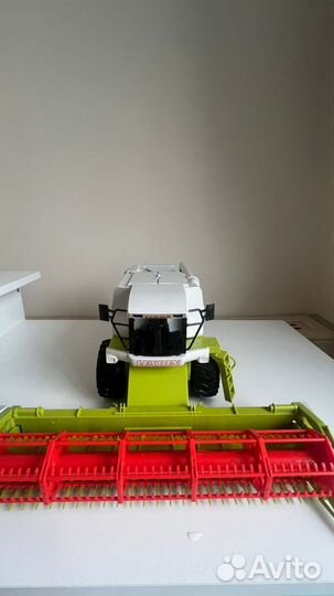 Брудер, комбаин, трактор, bruder