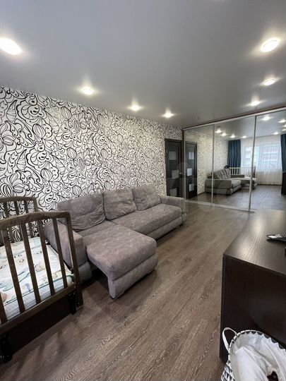 1-к. квартира, 38,9 м², 11/17 эт.