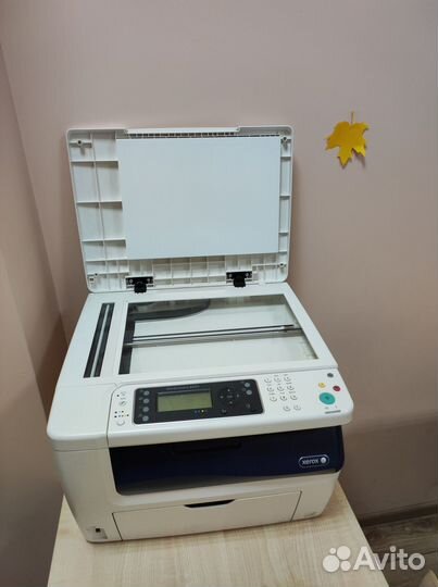 Принтер Xerox, мфу, лазерный, цветной, бу продам