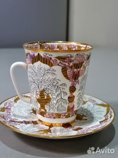 Кофейная пара 