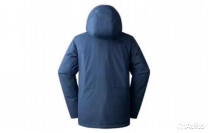 THE north face Windbreaker Jackets Men MPF/Blue (48 (M)