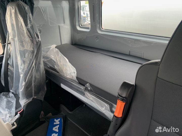 Автобетоносмеситель SITRAK C7H ZZ5316GJBV306ME 8×4, 2022