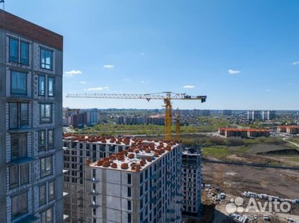 Ход строительства ЖК «Чаркова 72» 2 квартал 2024