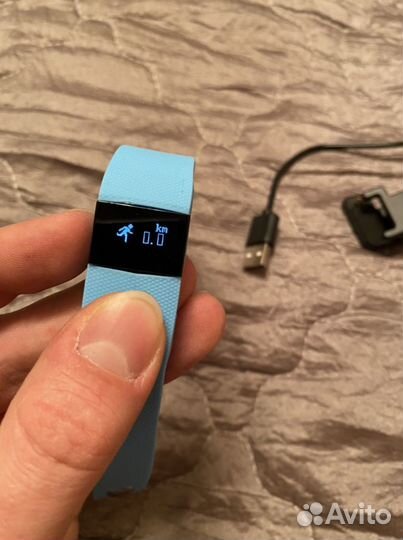 Электронные часы / фитнес браслет Mi DayDay Band