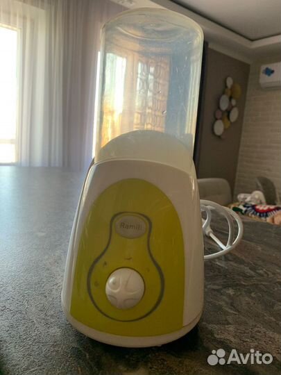 Стерилизатор подогреватель Ramili