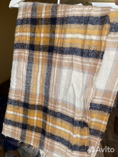 Шарф-платок