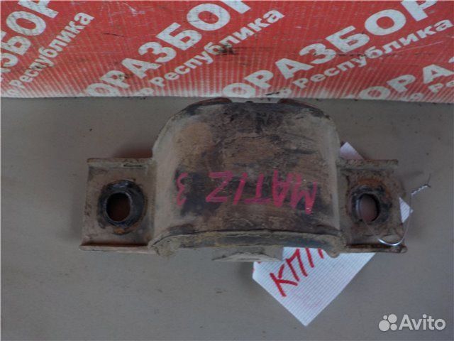 Подушка кпп Daewoo Matiz M100 M150 F8CV 1998-2015