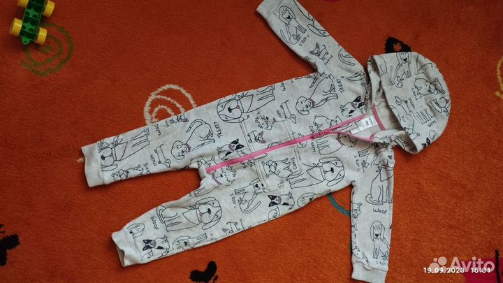 Вещи на девочку