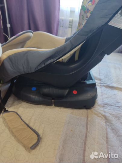 Детское автокресло от 0