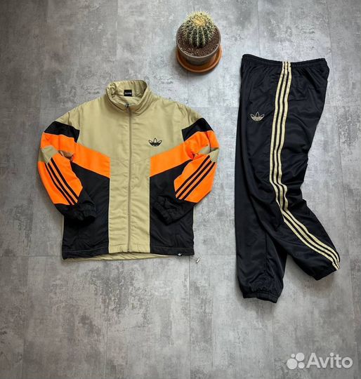 Спортивный костюм adidas 90х