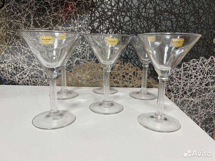 Бокал для мартини, коктейлей Luminarc 6шт