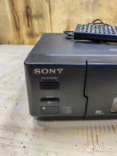 Видеомагнитофон Sony SLV 286ее