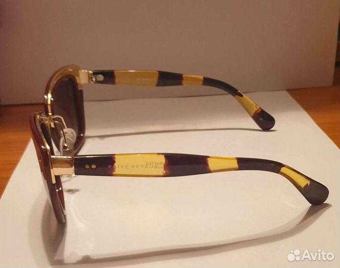 Солнцезащитные очки Prive Revaux The Grace