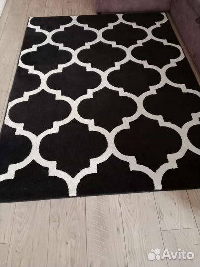 Ковер шерстяной