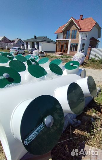 Септик Панда