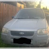 Ford Escape 2.0 MT, 2001, 250 000 км, с пробегом, цена 260 000 руб.