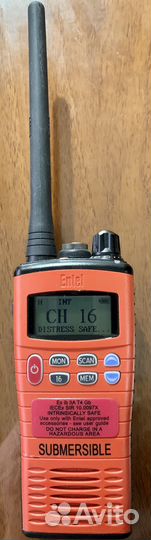 Портативная радиостанция Entel HT544