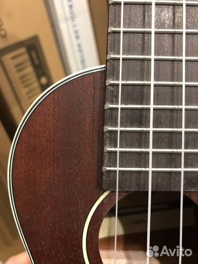 Укулеле stagg US80-S