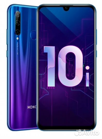 HONOR 10i, 4/128 ГБ