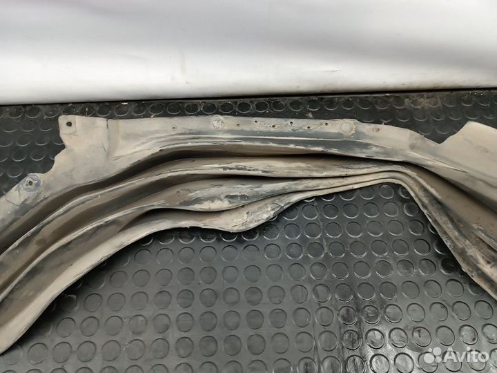 1426059 Шумоизоляция подножки левой