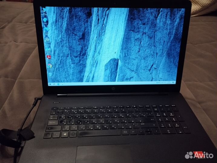 Ноутбук HP 17,3