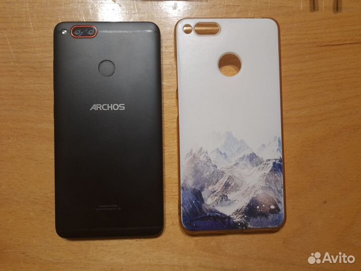 Смартфон Archos Diamond Alpha 4/64 Gb