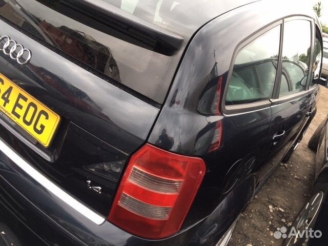 Разбор на запчасти Audi A2