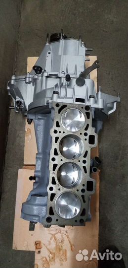 Блок двигателя ваз (атмо-турбо) 1.5/1.6/1.7/1.8