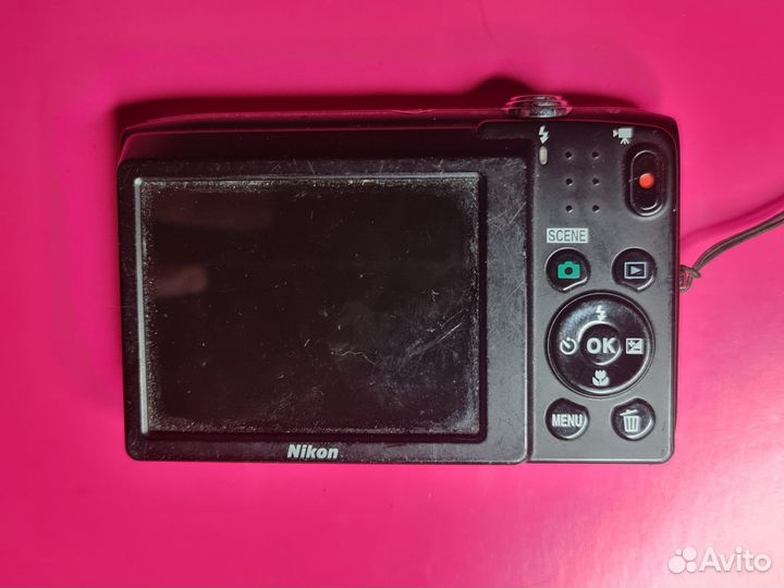 Фотоаппарат nikon coolpix s2800 не проверен