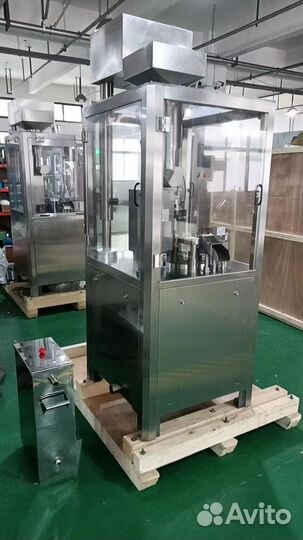 Автоматический капсулятор NJP 800C