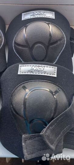 Комплект защиты (наколенники, налокотники)