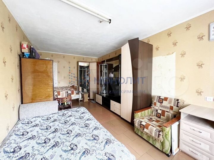 2-к. квартира, 54,7 м², 1/5 эт.