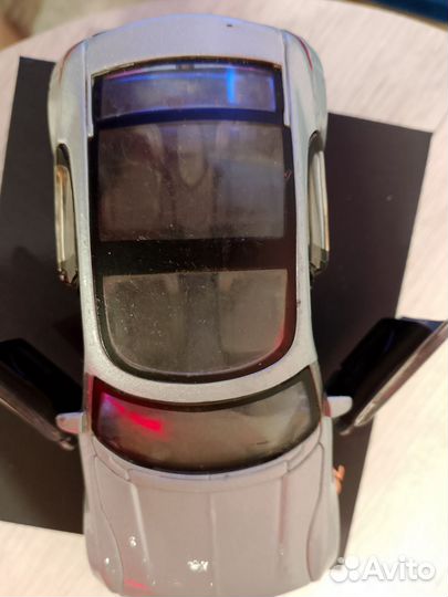 Модель Chevrolet Volt concept