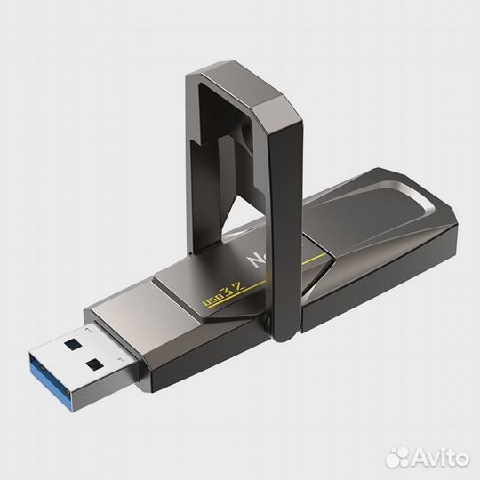 USB-флеш-накопитель Netac NT03US5C-001T-32TA