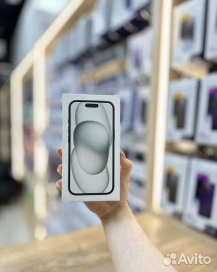 iPhone 15, 128 ГБ