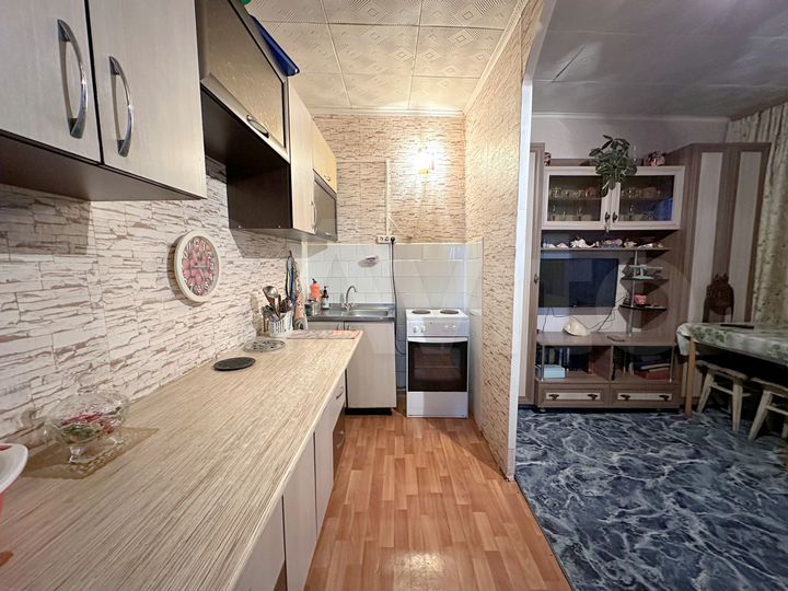 Комната 27,7 м² в 2-к., 5/5 эт.