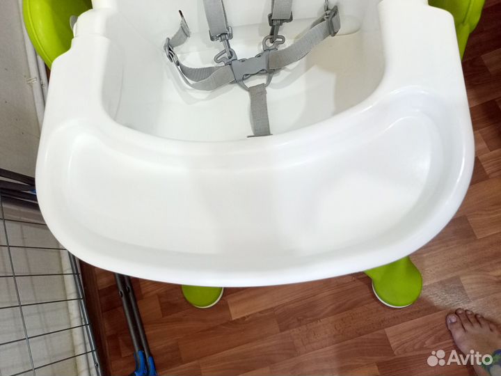 Стульчик для кормления CAM il mondo del bambino