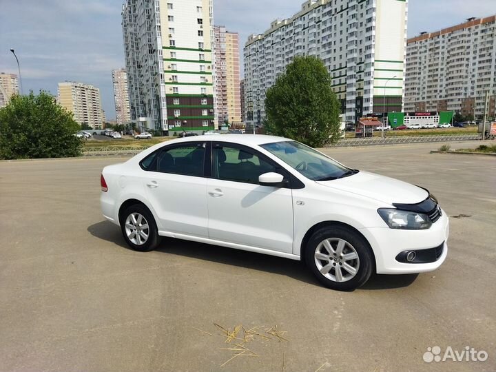 Volkswagen Polo, 2012