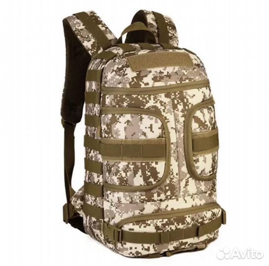 Рюкзак туристический тактический