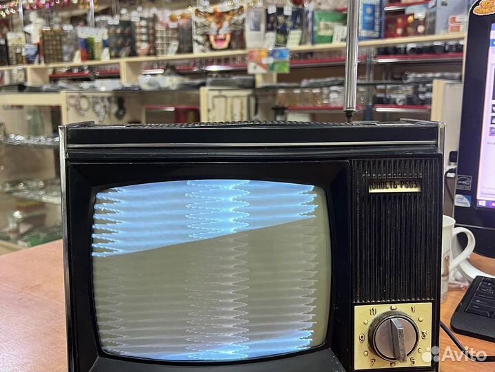 Телевизор юность Р603