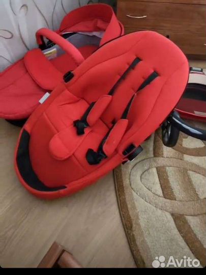 Коляска hot mom 2 в 1