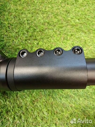 Самокат трюковой Zorg 21 черно зеленый