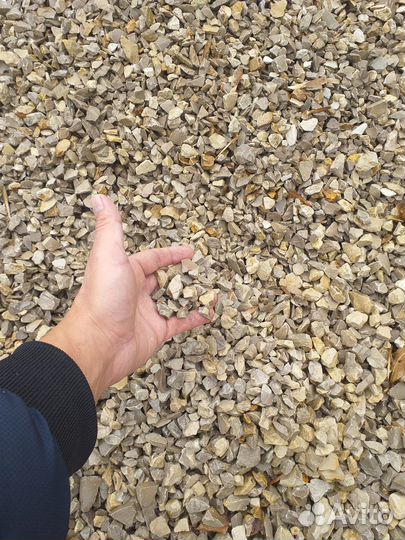 Большой выбор сыпучих материалов