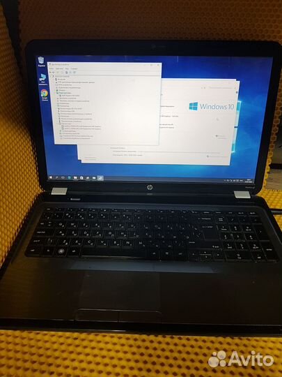 Hp pavilion g series